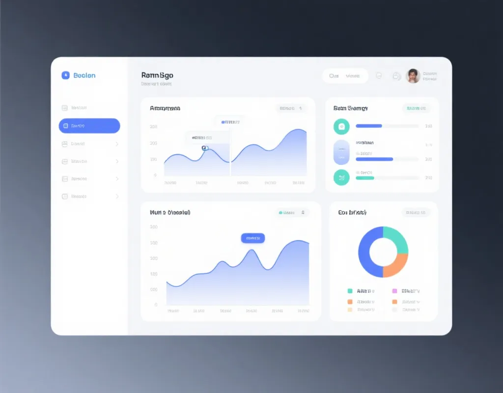 Data Analytics Dashboard