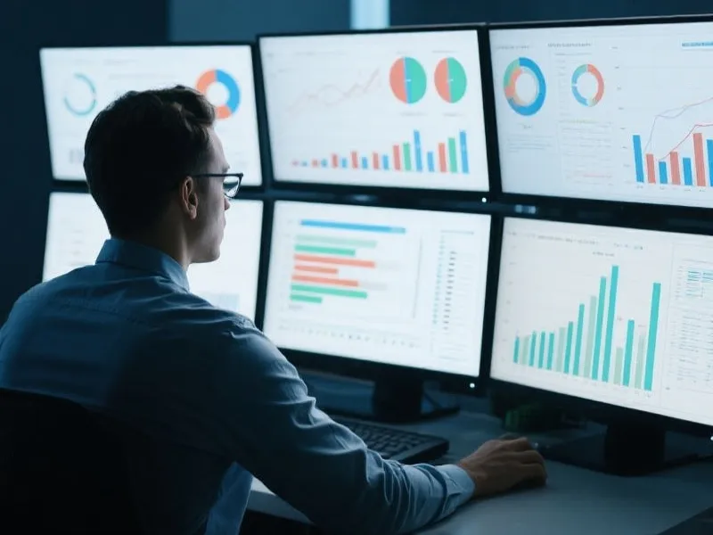 Professional Data Analysis